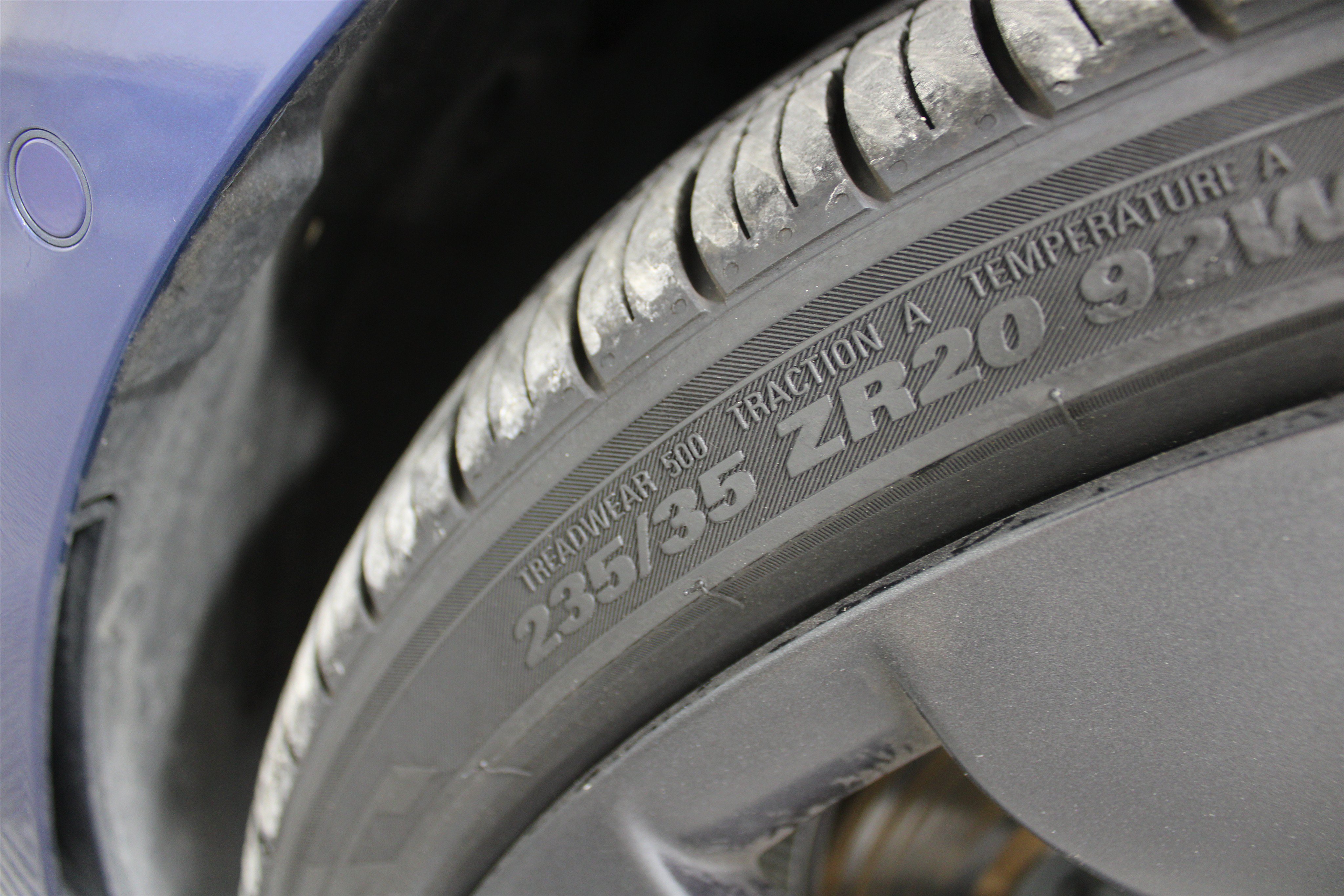 Used 2022 Tesla Model 3 Performance AWD/4WD image 29