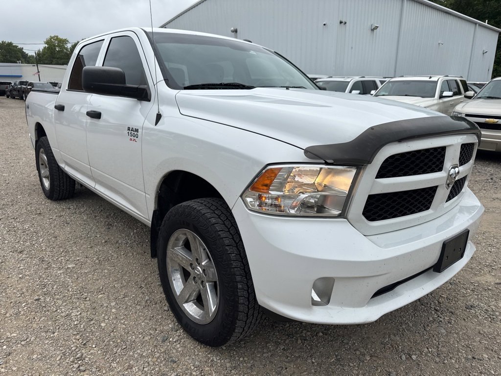 Used 2016 RAM 1500 Express image 9