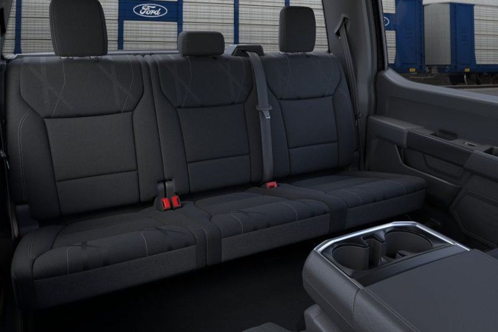 New 2026 Ford F150 STX RWD image 13