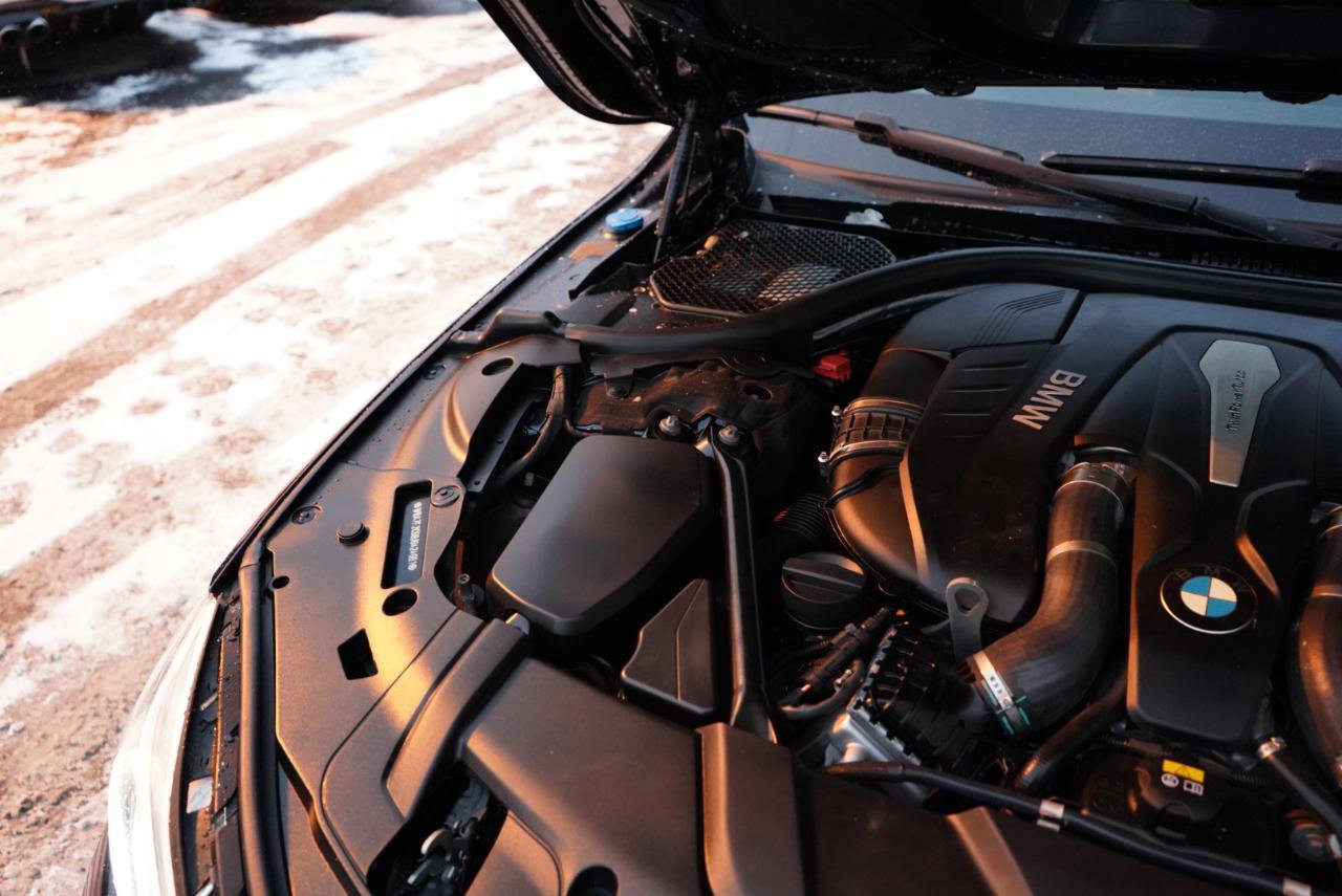 Used 2018 BMW 750i xDrive image 90