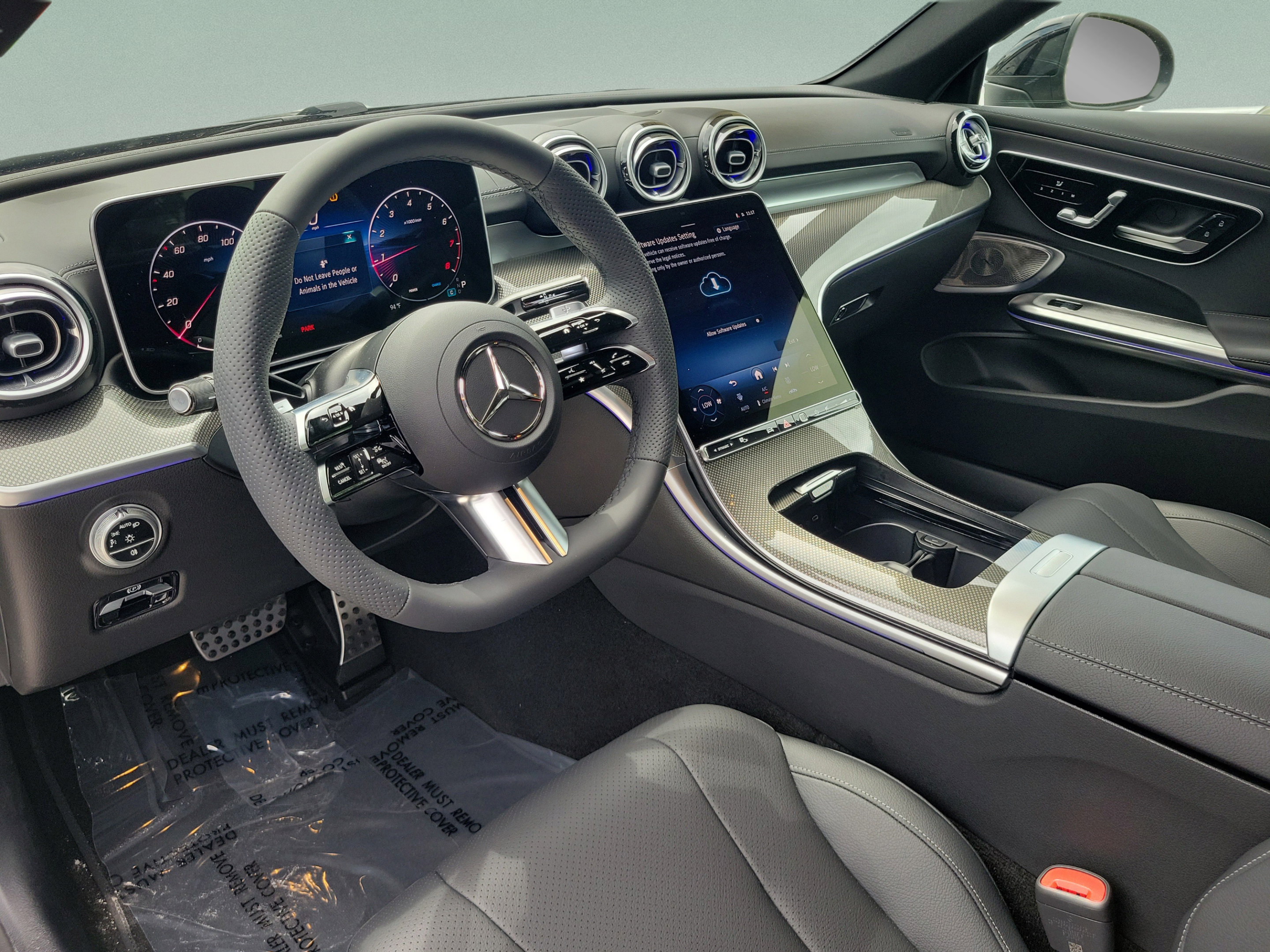 New 2026 Mercedes-Benz CLE 300 4MATIC Coupe image 12