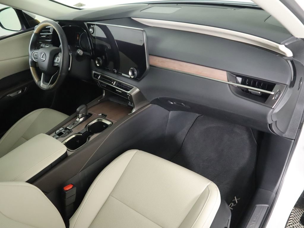 Certified 2024 Lexus RX 350h image 17