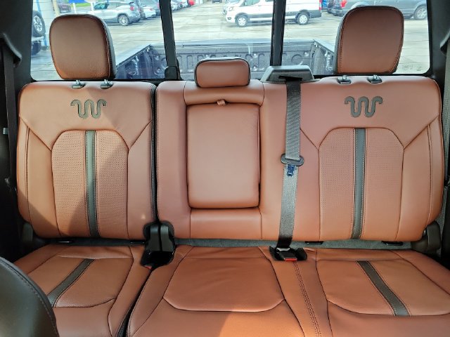Certified 2022 Ford F250 King Ranch w/ Chrome Package AWD/4WD image 18