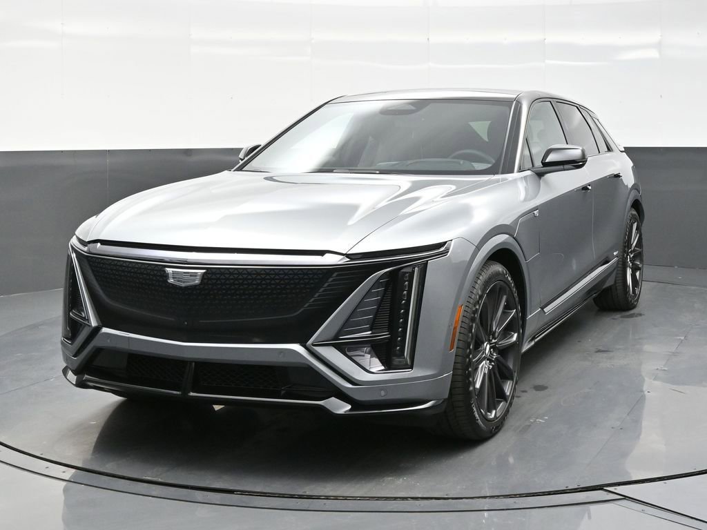 New 2026 Cadillac Lyriq V w/ LPO, Floor Liner Package AWD/4WD image 2