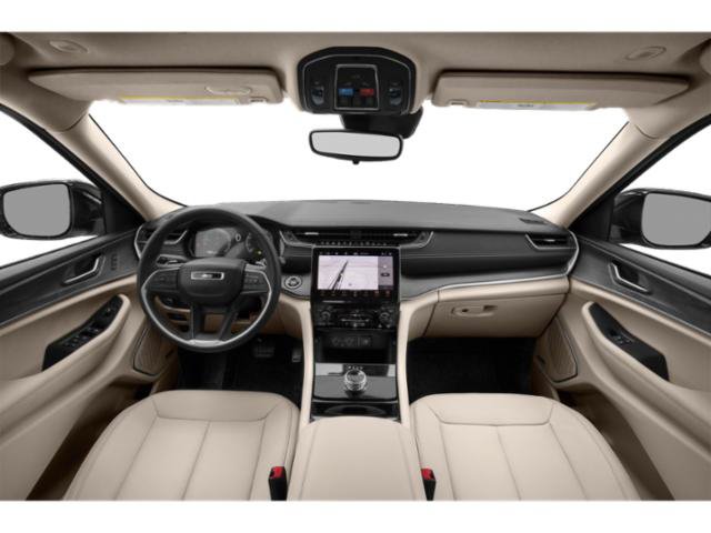 Certified 2021 Jeep Grand Cherokee L Laredo AWD/4WD image 8