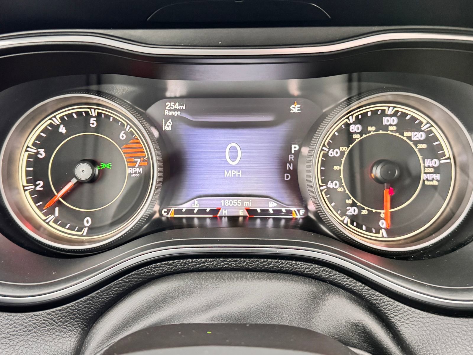 Used 2023 Jeep Cherokee Altitude Lux image 17