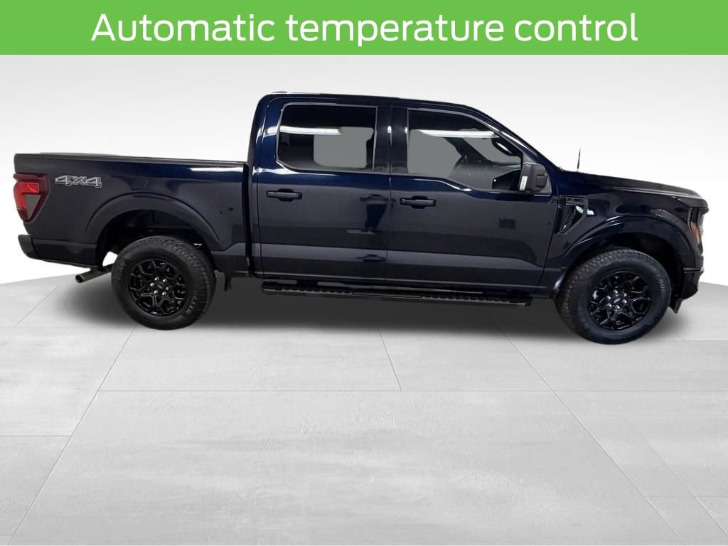 Used 2024 Ford F150 XLT w/ Equipment Group 302A MID AWD/4WD image 10