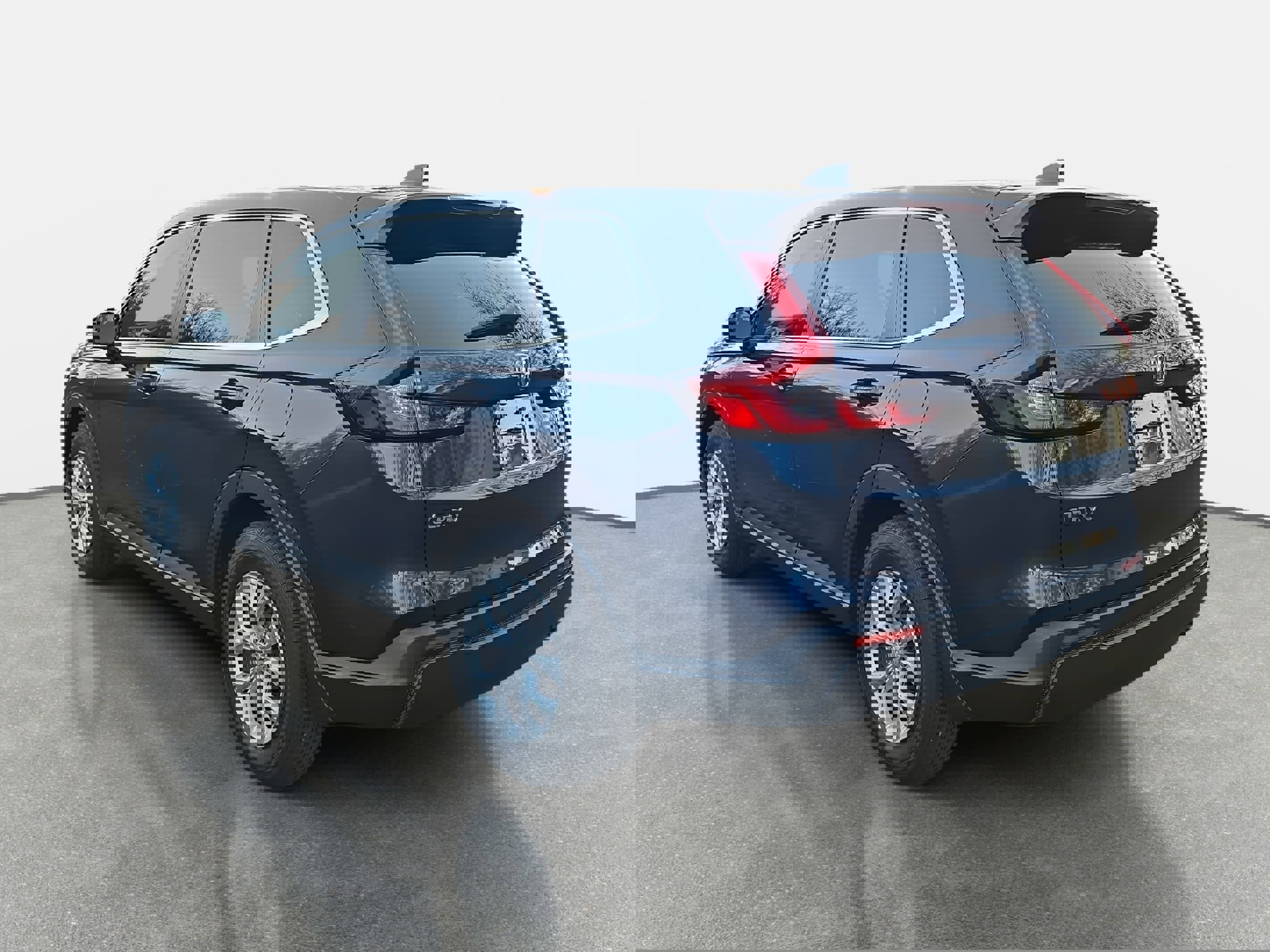 Certified 2025 Honda CR-V LX image 7