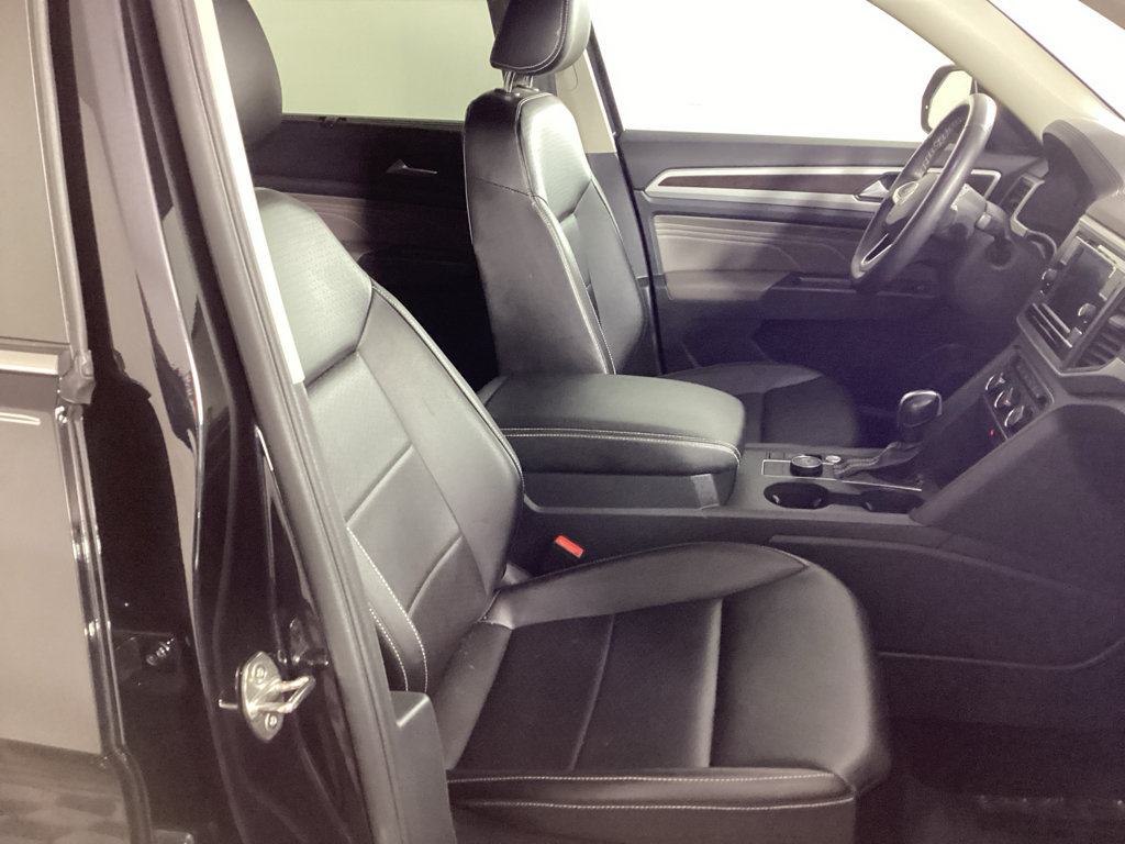 Used 2022 Volkswagen Atlas SE AWD/4WD image 8
