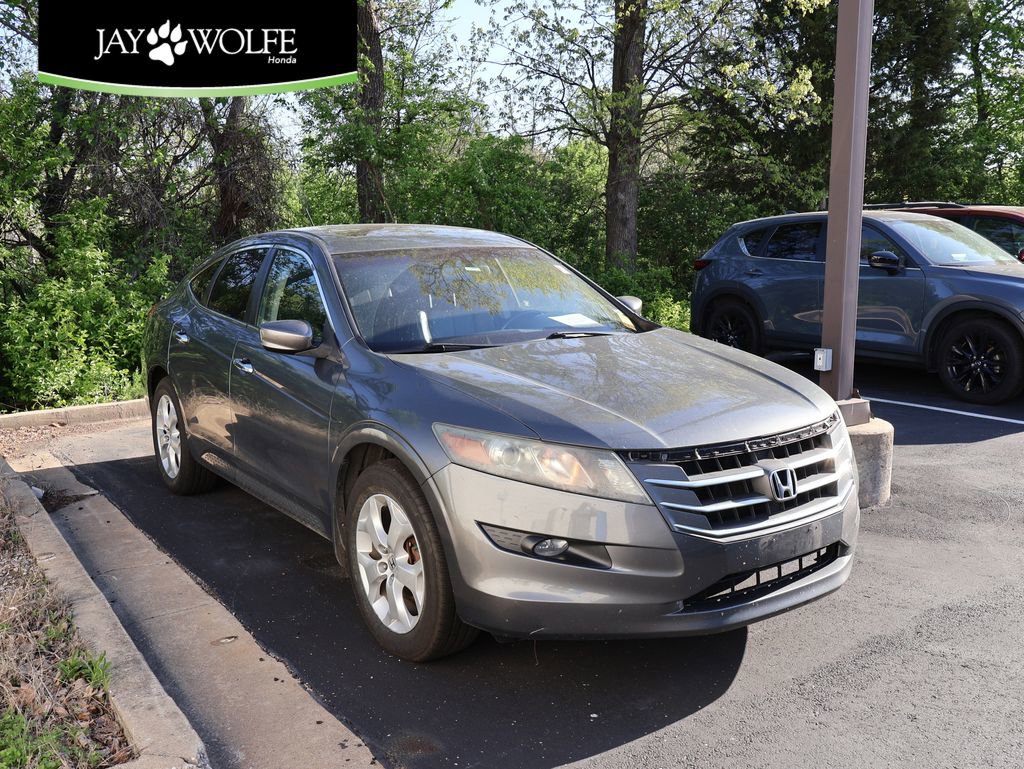 Used 2010 Honda Crosstour EX-L