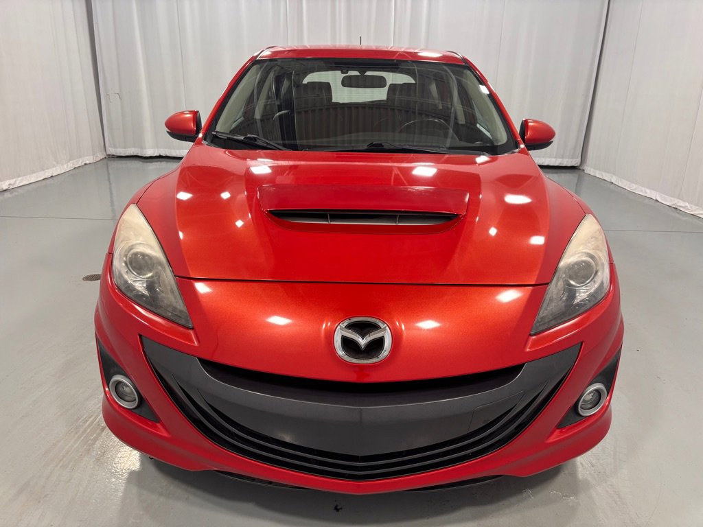 Used 2012 MAZDA MAZDA3 Touring image 2