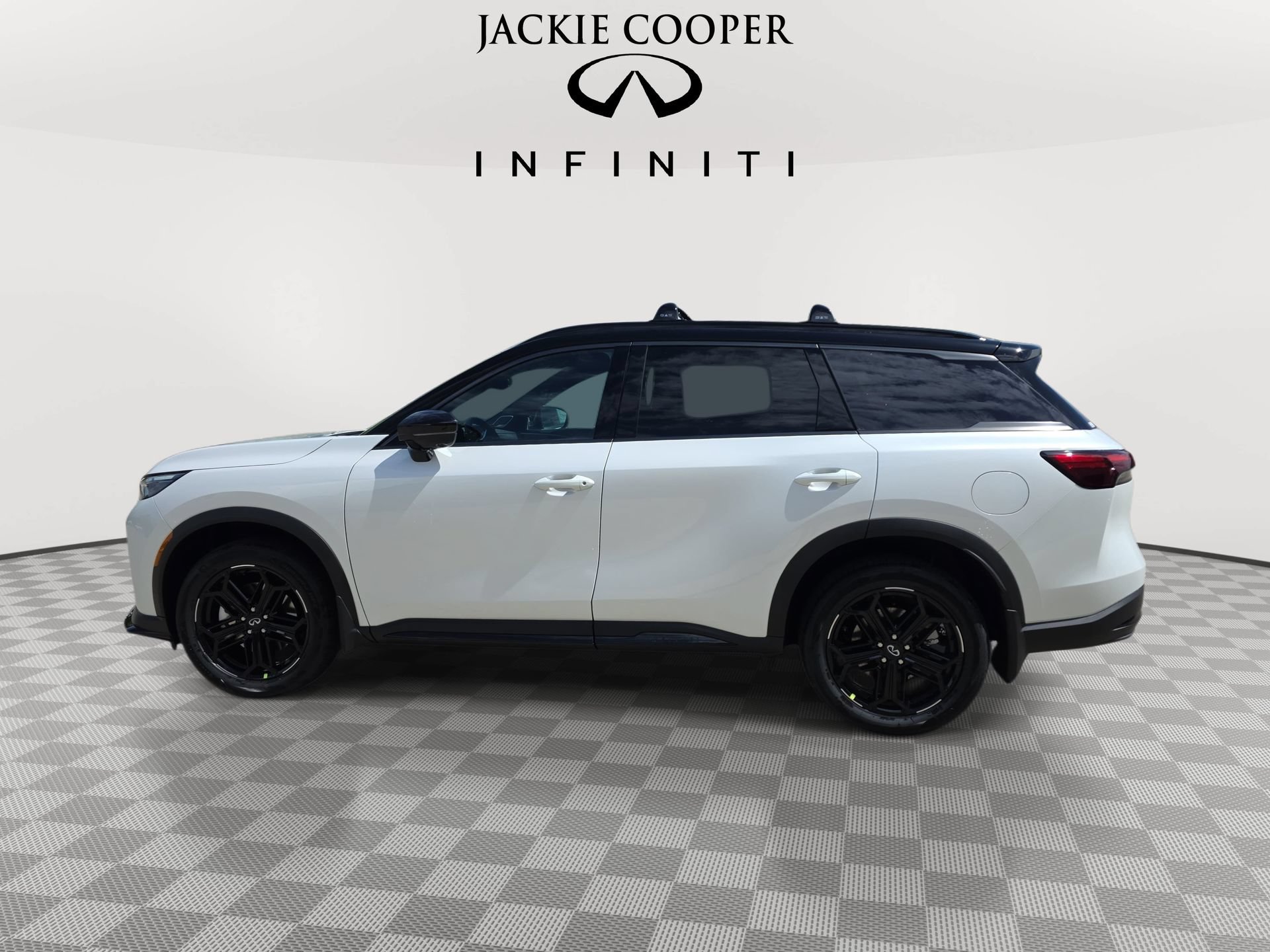 New 2027 INFINITI QX60 Sport w/ Dark Cargo Package AWD/4WD image 8