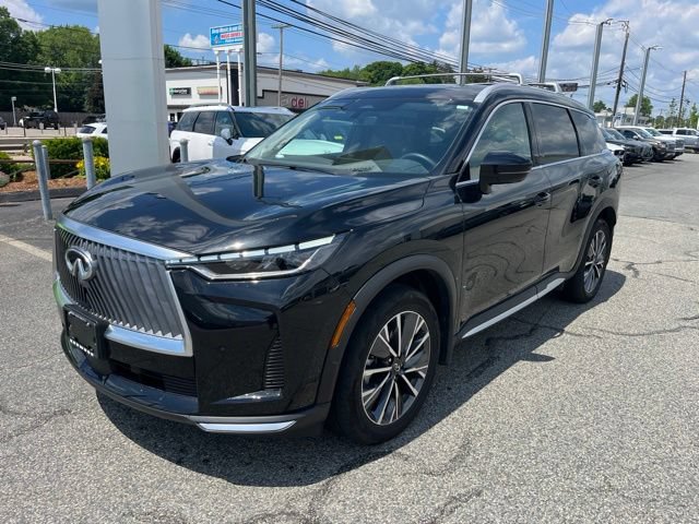 Used 2026 INFINITI QX60 Luxe w/ Cargo Package AWD/4WD image 7