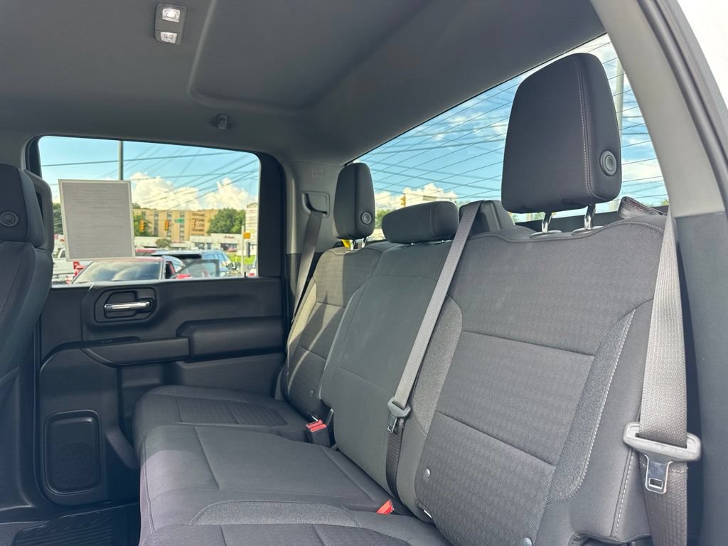 Used 2023 Chevrolet Silverado 2500 Custom w/ Custom Convenience Package AWD/4WD image 26