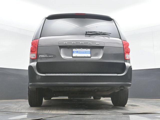 Used 2016 Dodge Grand Caravan SXT FWD image 47