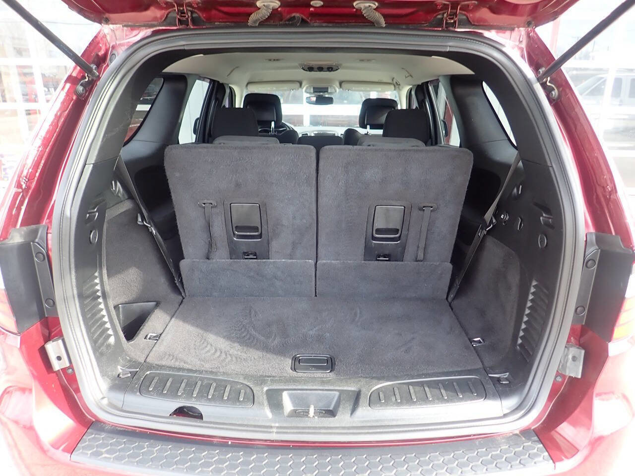 Used 2018 Dodge Durango SXT w/ 3rd Row Seating Group AWD/4WD image 19