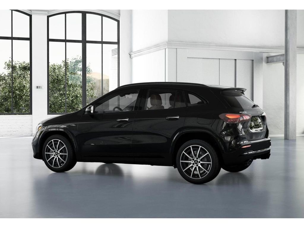 New 2026 Mercedes-Benz GLA 35 AMG 4MATIC image 31