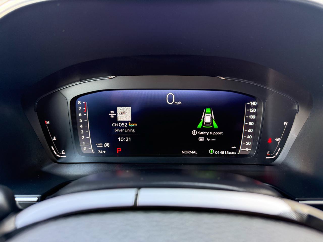 Used 2023 Honda Pilot Elite image 13