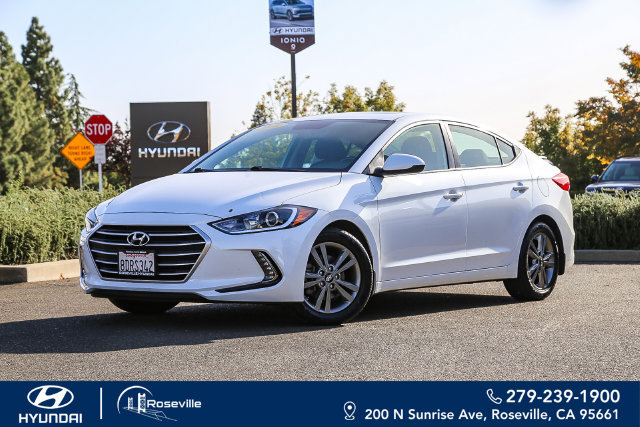 Used 2018 Hyundai Elantra Value Edition FWD image 1