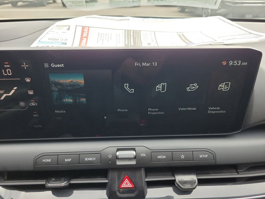New 2026 Kia K4 EX image 29