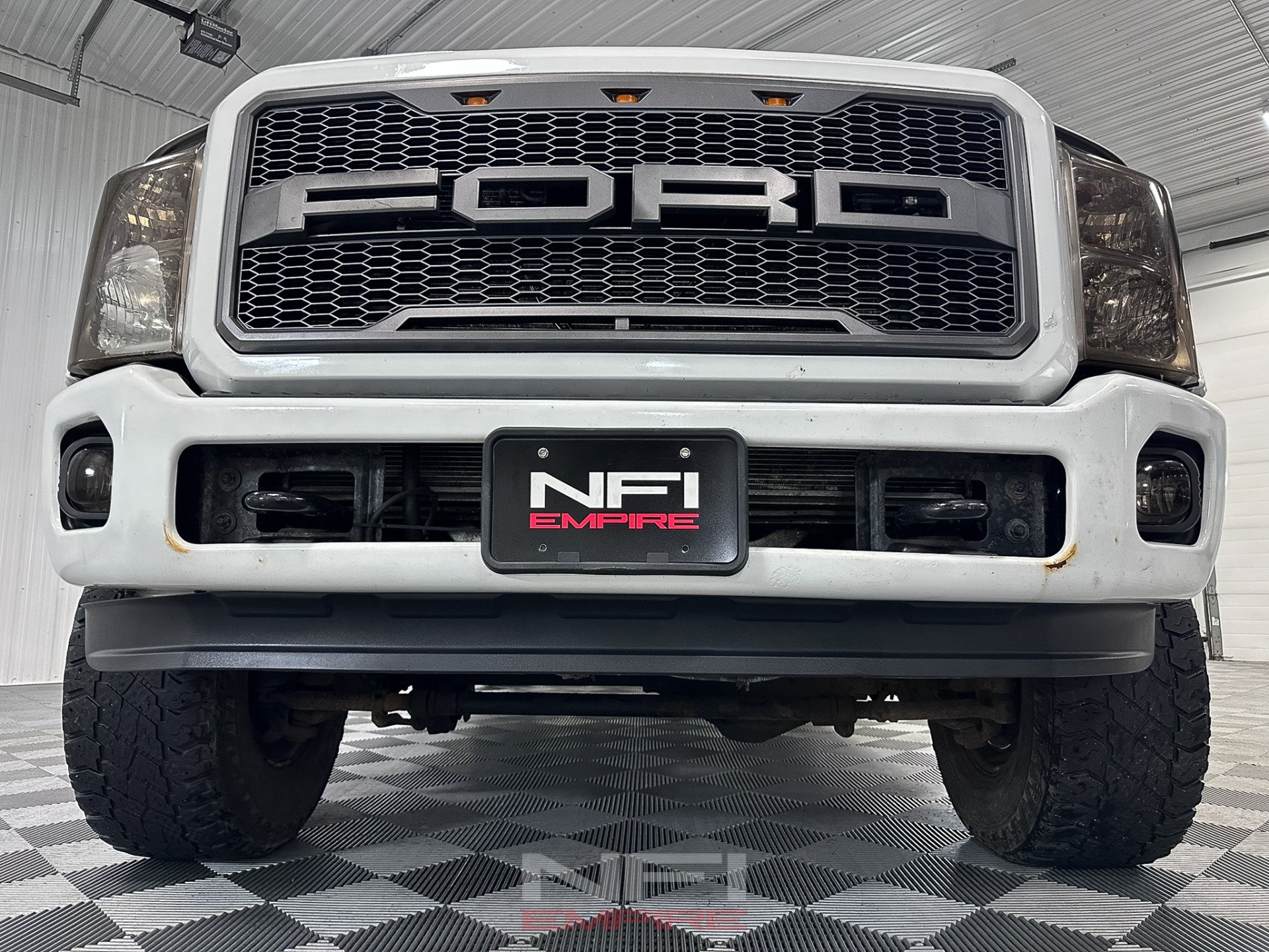 Used 2015 Ford F350 XL w/ Power Equipment Group AWD/4WD image 14