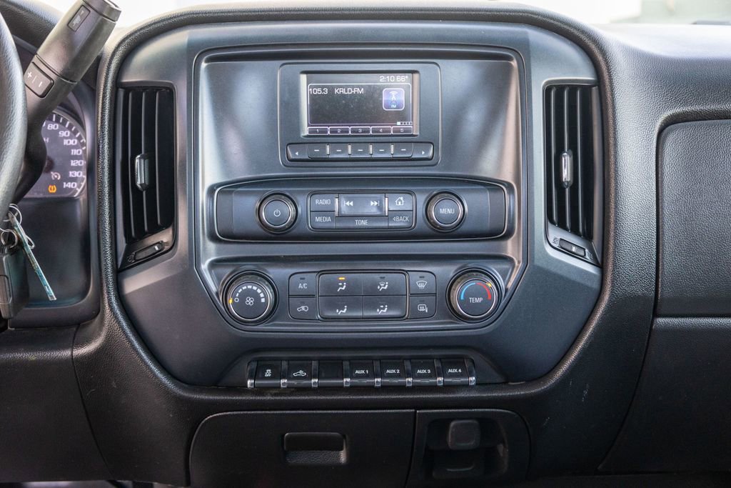 Used 2017 Chevrolet Silverado 2500 W/T w/ WT Fleet Convenience Package image 16