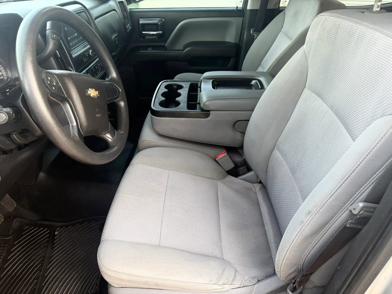 Used 2017 Chevrolet Silverado 1500 LS w/ LS Convenience Package RWD image 14