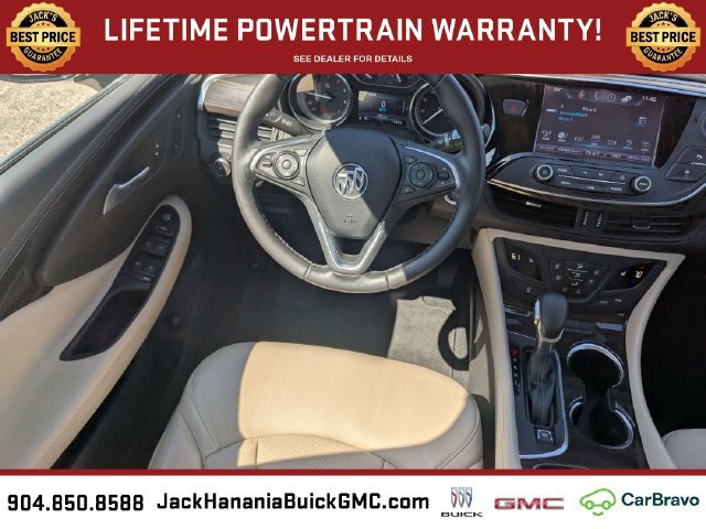 Used 2020 Buick Envision Essence FWD image 17