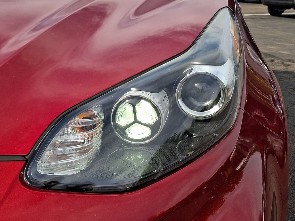 Certified 2022 Kia Sportage LX AWD/4WD image 9