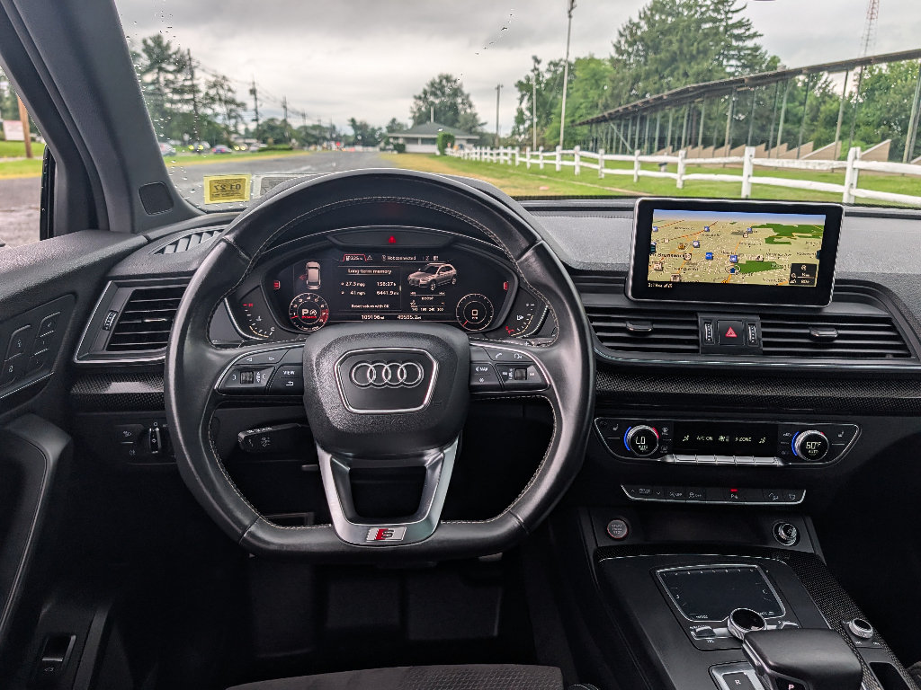 Used 2018 Audi SQ5 Premium Plus AWD/4WD image 30