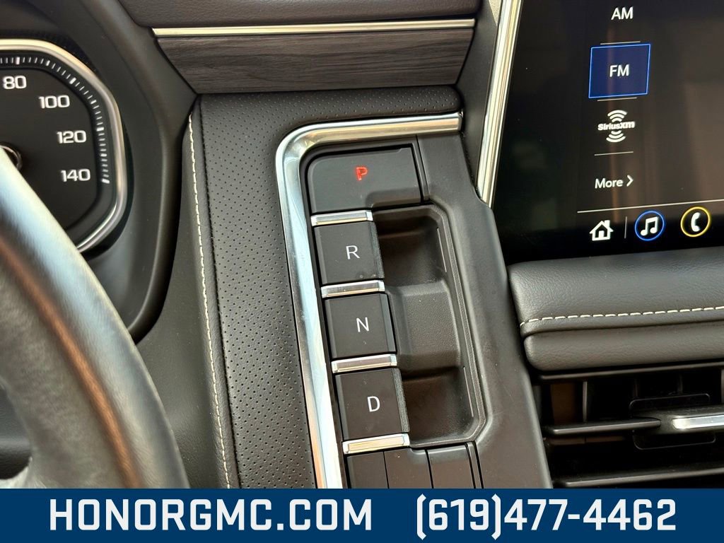 Used 2021 GMC Yukon SLT w/ SLT Premium Package image 33