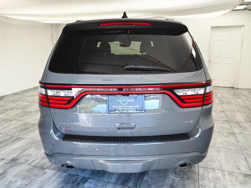 Used 2026 Dodge Durango GT AWD/4WD image 5