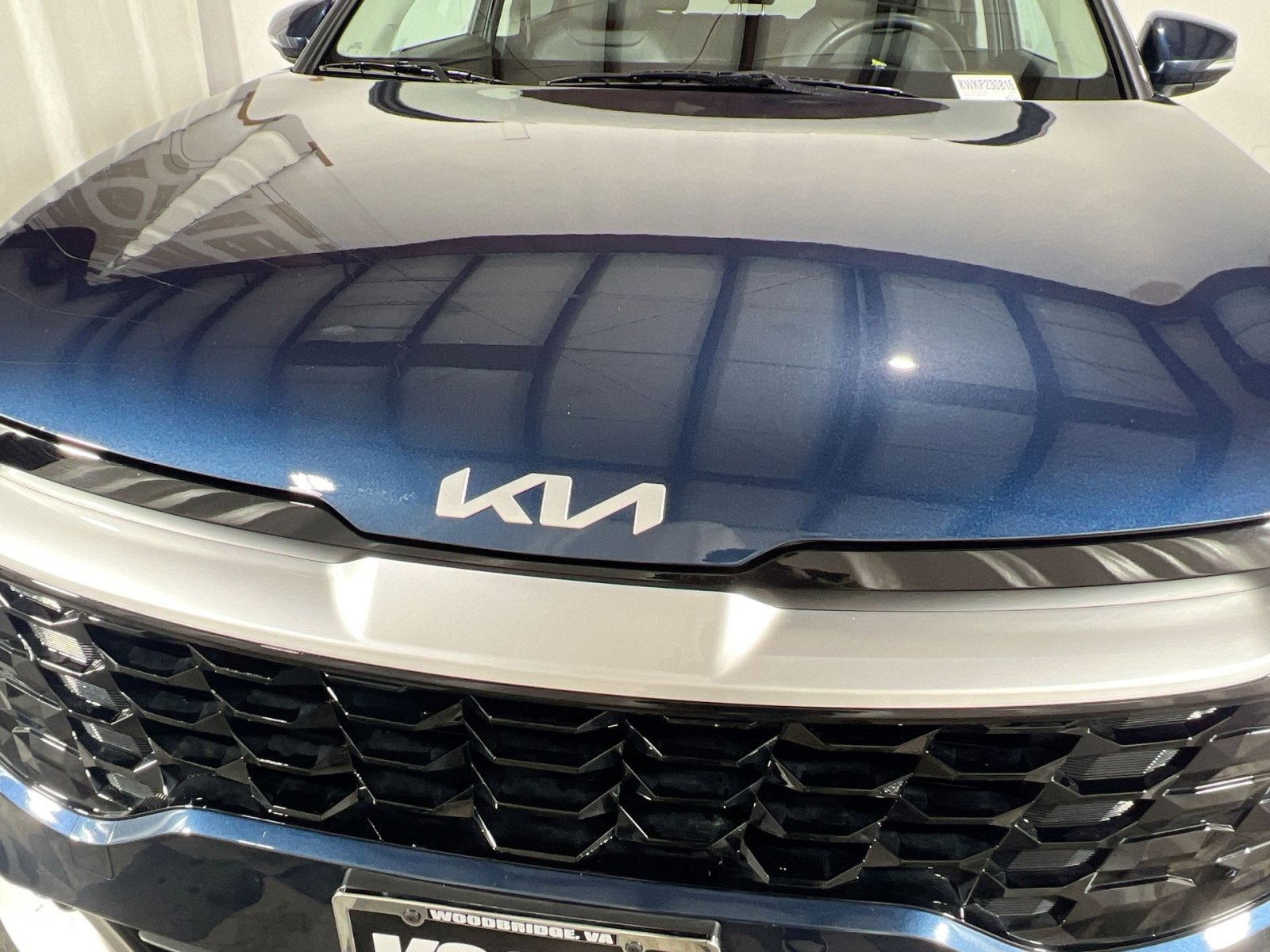 Used 2023 Kia Sportage EX image 12