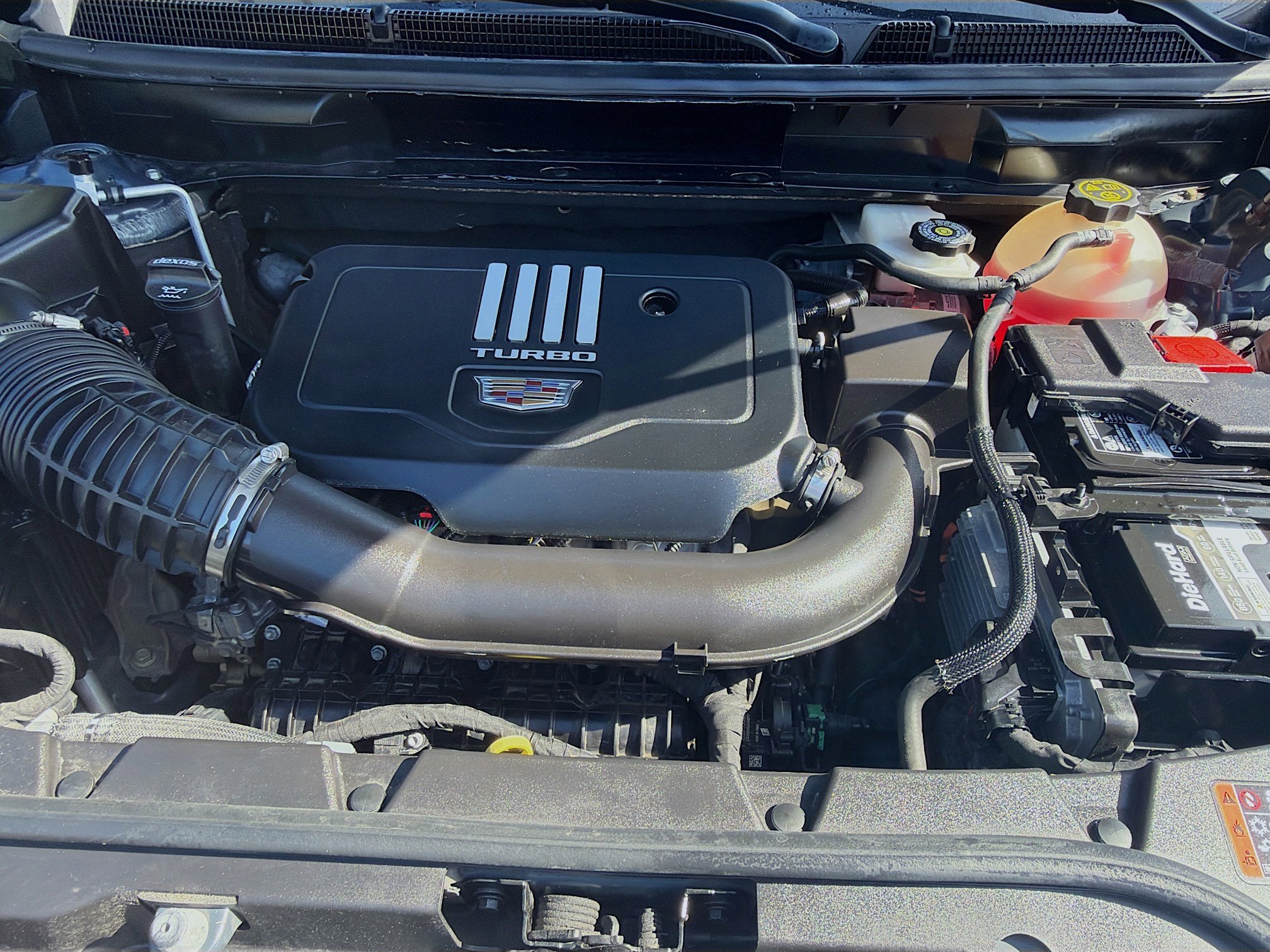 Used 2023 Cadillac XT5 Premium Luxury image 36