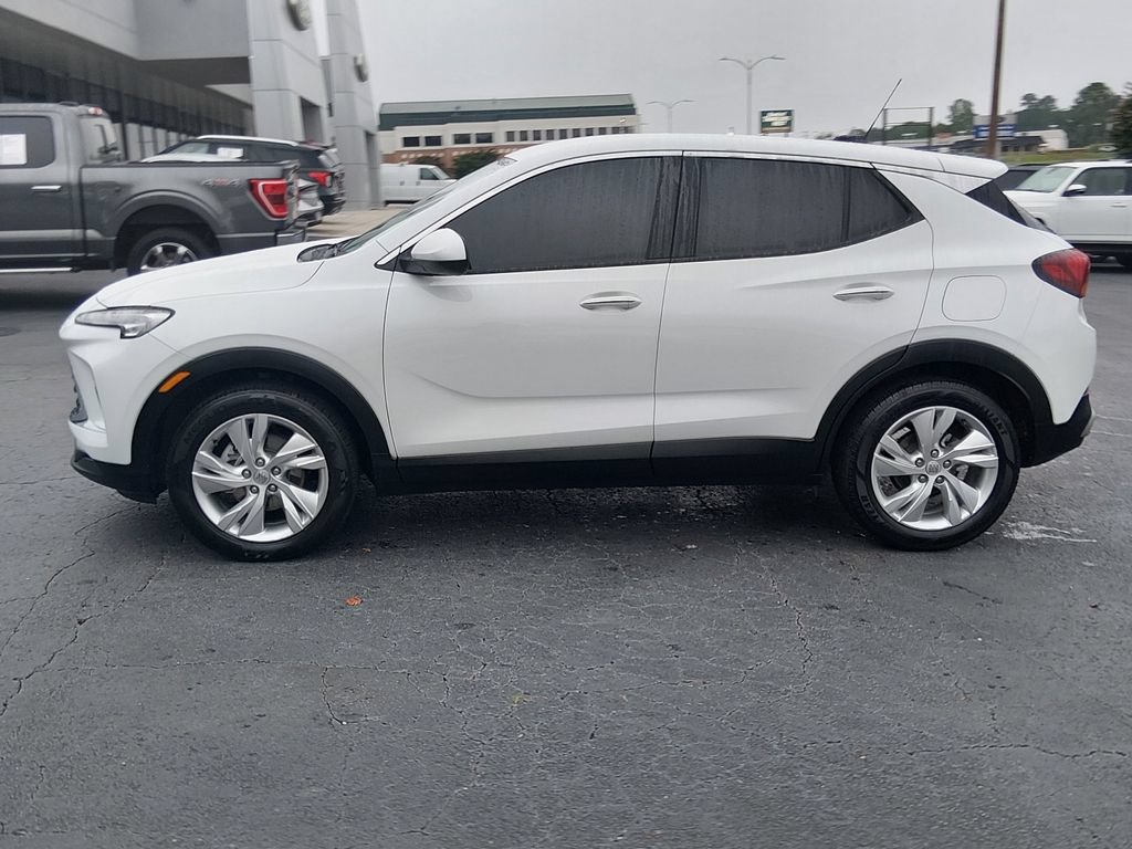 Used 2024 Buick Encore GX Preferred FWD image 7