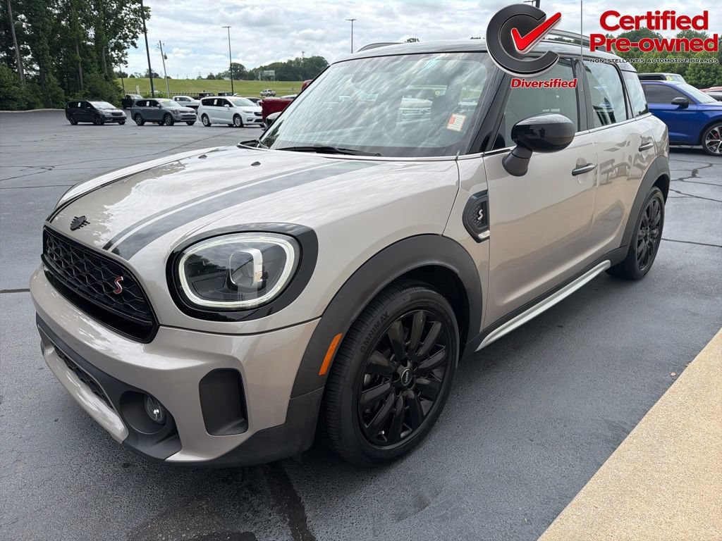 Used 2023 MINI Cooper Countryman S FWD image 3