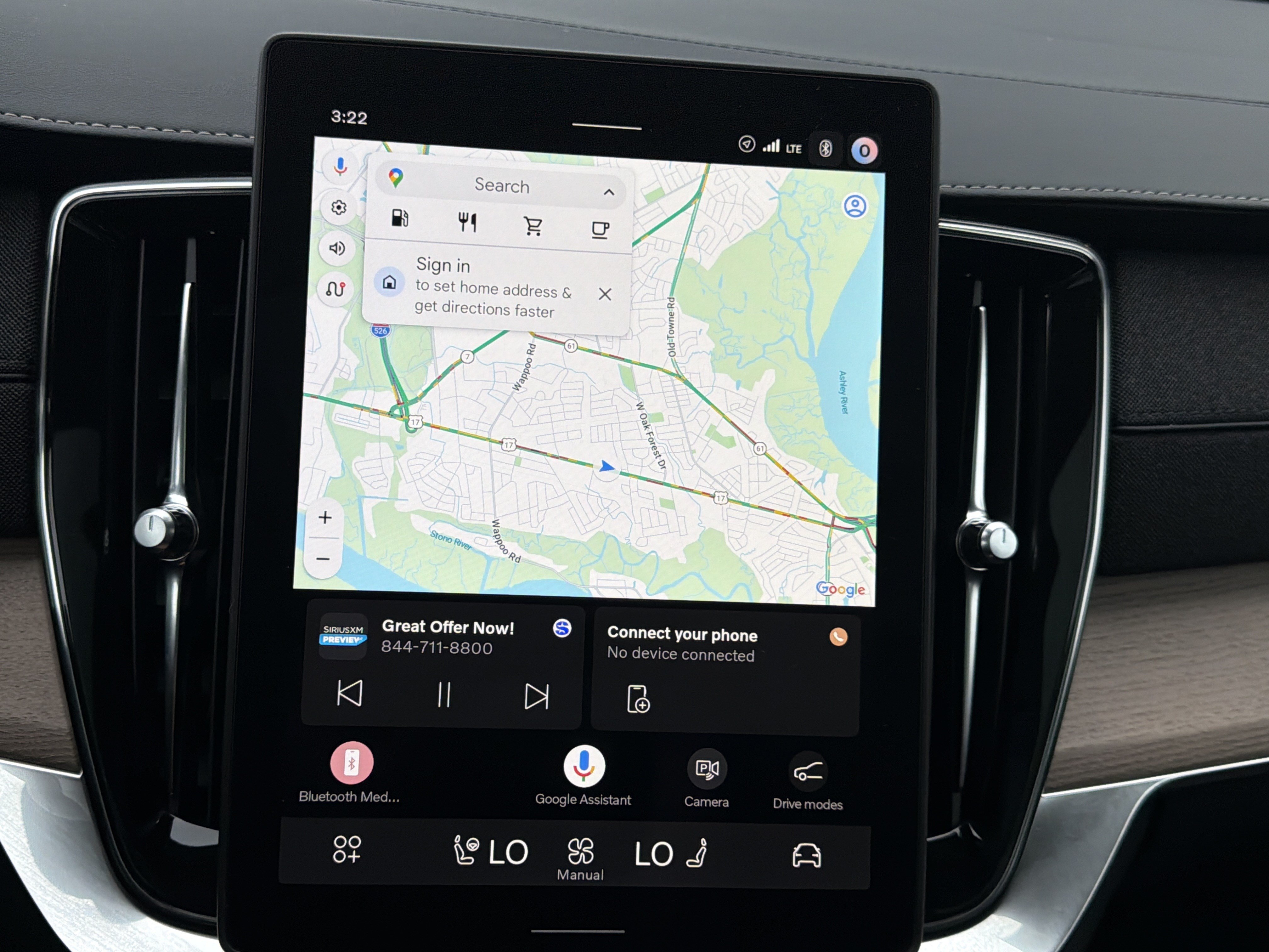 Certified 2026 Volvo XC90 B6 Plus AWD/4WD image 24