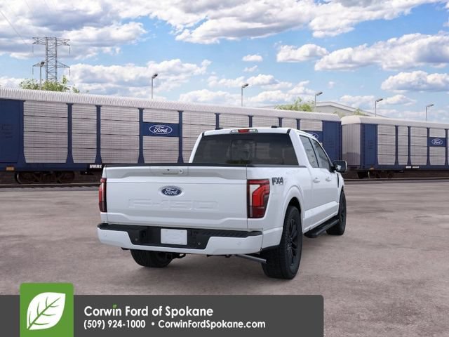 New 2026 Ford F150 Lariat AWD/4WD image 9
