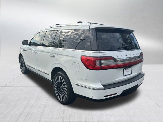 Used 2021 Lincoln Navigator Black Label w/ Cargo Convenience Package image 8