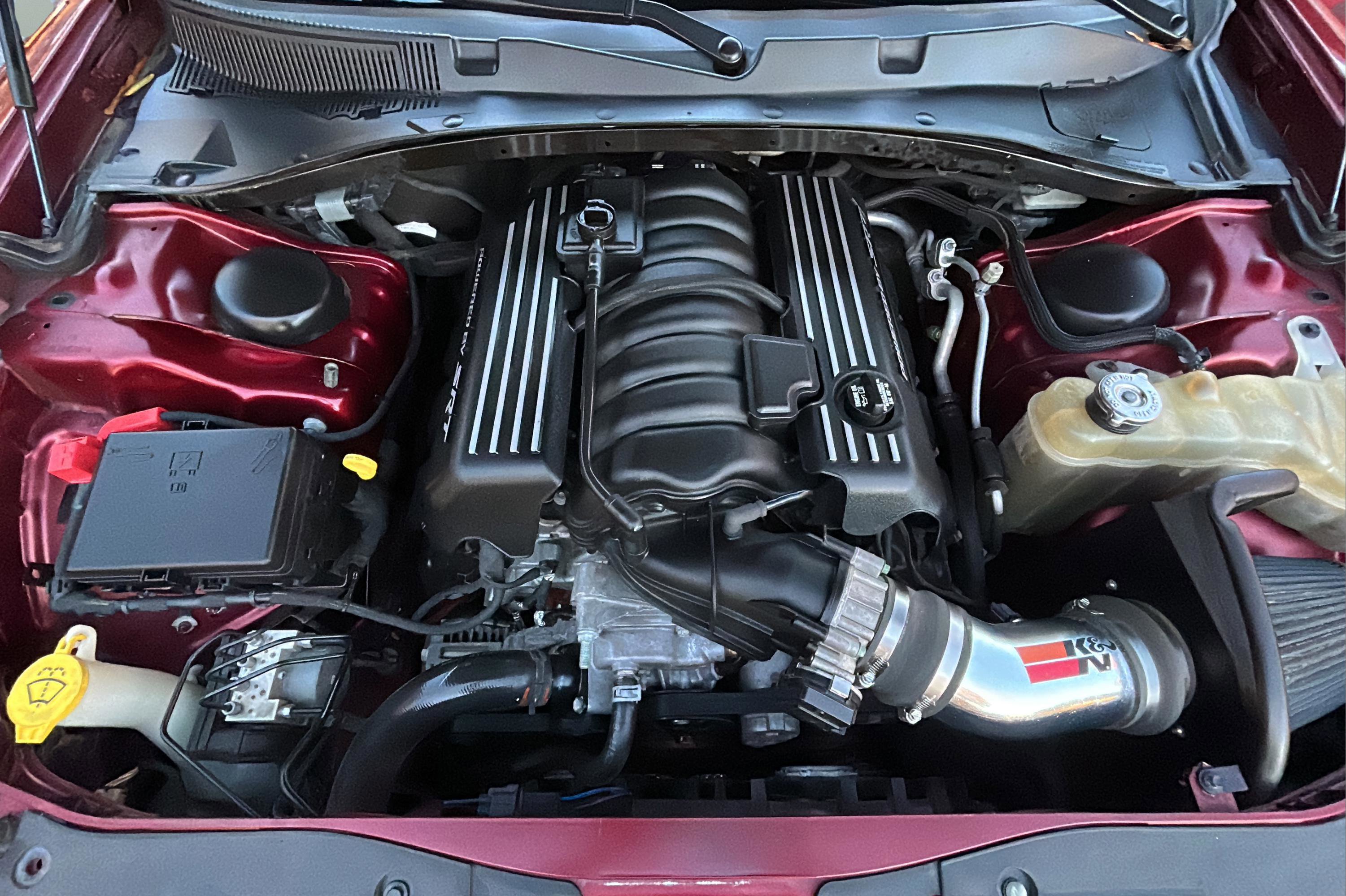 Used 2019 Dodge Charger Scat Pack w/ Plus Group image 35