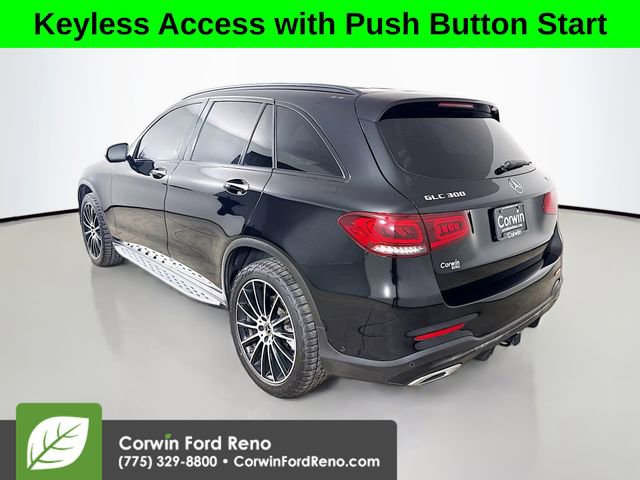 Used 2021 Mercedes-Benz GLC 300 4MATIC image 5