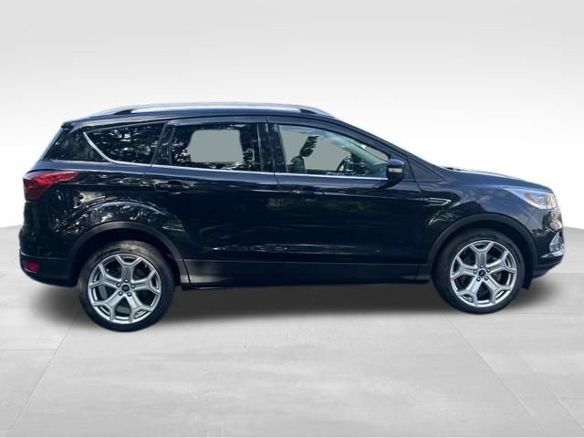 Used 2019 Ford Escape Titanium AWD/4WD image 6