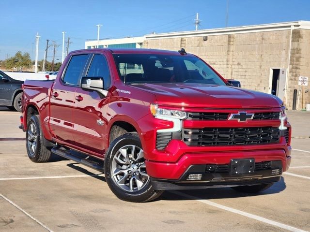 Used 2025 Chevrolet Silverado 1500 RST w/ Convenience Package II video 2