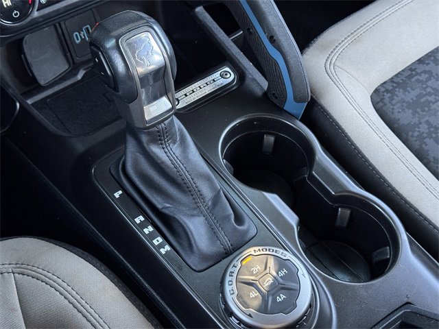 Certified 2023 Ford Bronco Wildtrak image 20