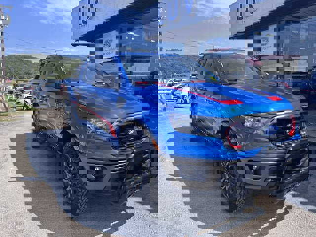 Used 2023 Ford Ranger XLT w/ Tremor Off-Road Package