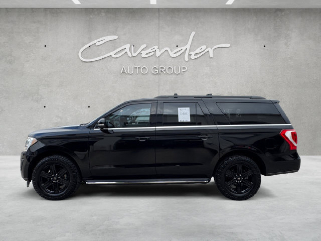 Used 2020 Ford Expedition Max XLT w/ Equipment Group 202A RWD image 13