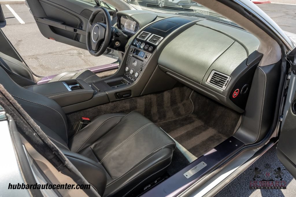 Used 2008 Aston Martin V8 Vantage Coupe RWD image 24