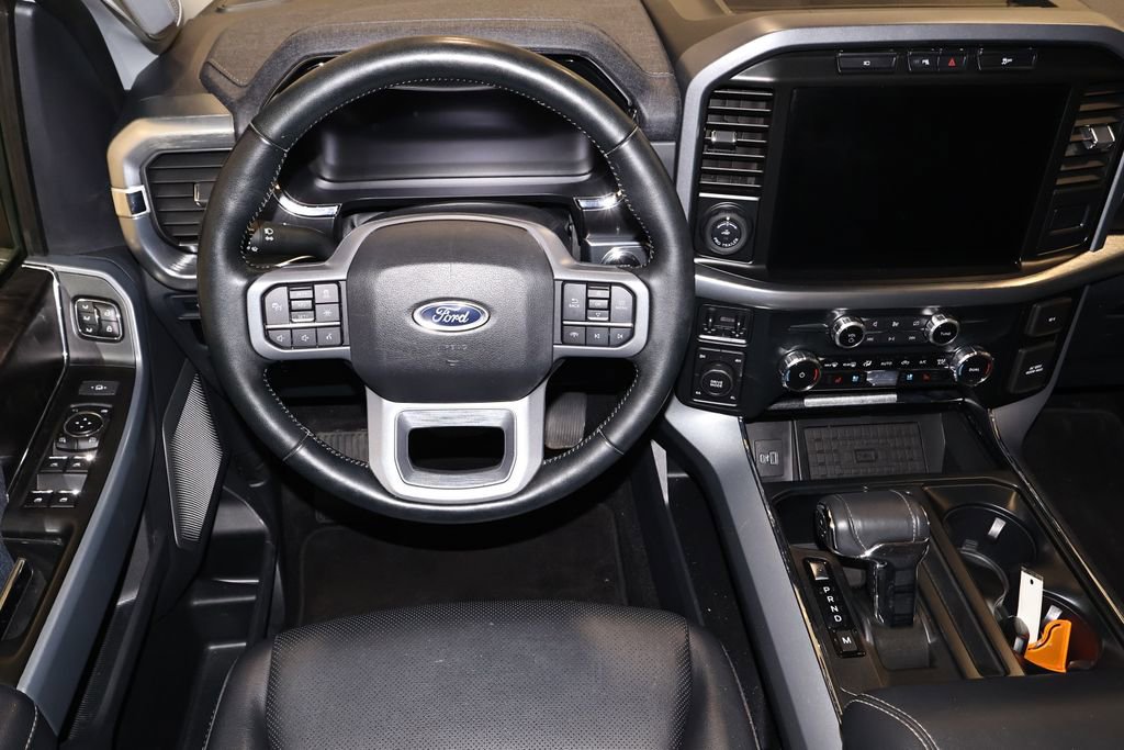 Certified 2023 Ford F150 Lariat w/ Equipment Group 502A High image 21
