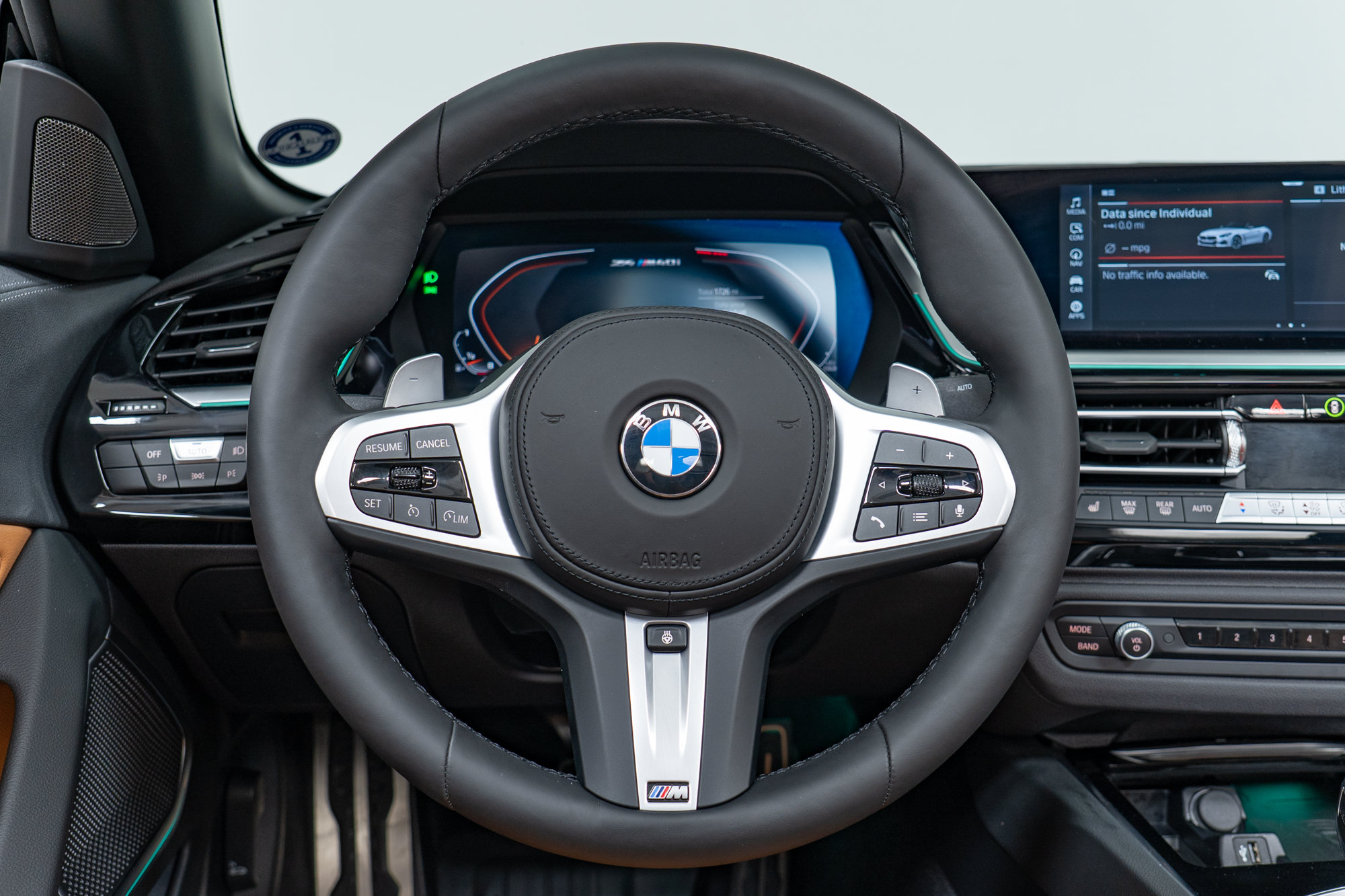 Used 2025 BMW Z4 M40i w/ Premium Package RWD image 18
