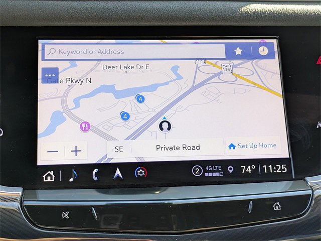 Certified 2024 Cadillac XT6 Premium Luxury w/ Platinum Package image 24